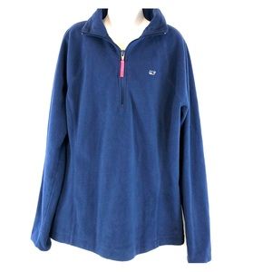 Vineyard Vines Child’s M Navy Sweatshirt